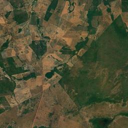 Bonópolis High Resolution Satellite Map