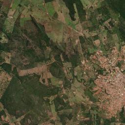 Riacho de Santana High Resolution Satellite Map