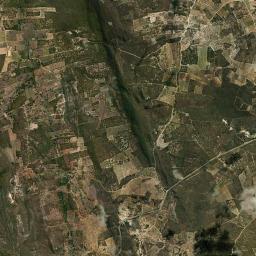 Tanque Novo High Resolution Satellite Map