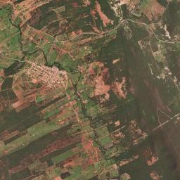 Rio de Contas High Resolution Satellite Map