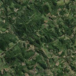 Wenceslau Guimarães High Resolution Satellite Map