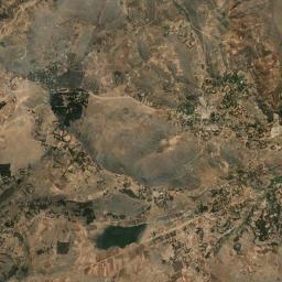 Provincia de Vilcas Huamán High Resolution Satellite Map