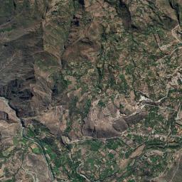 Provincia de Abancay High Resolution Satellite Map