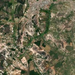 Barra da Estiva High Resolution Satellite Map