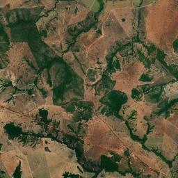 Mutunópolis High Resolution Satellite Map