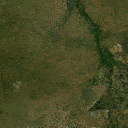 Mufumbwe High Resolution Satellite Map