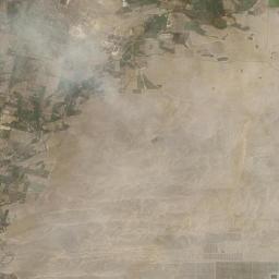 Villa Tupac Amaru High Resolution Satellite Map