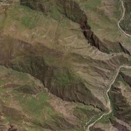 Provincia de Víctor Fajardo High Resolution Satellite Map