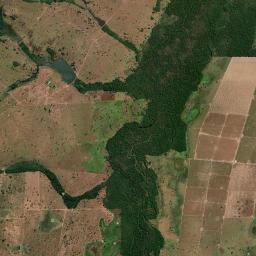 Mundo Novo High Resolution Satellite Map