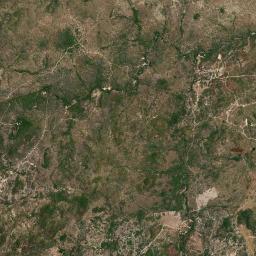 Teresina de Goiás High Resolution Satellite Map