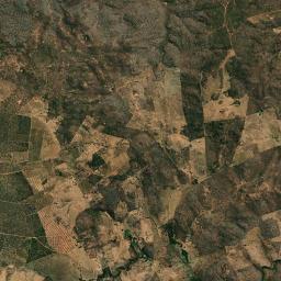 Coribe High Resolution Satellite Map