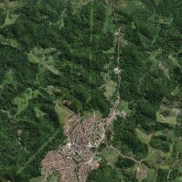 Gandu High Resolution Satellite Map