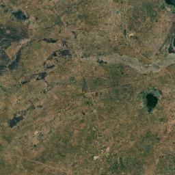 Salima District High Resolution Satellite Map