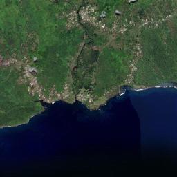 Gataivai High Resolution Satellite Map