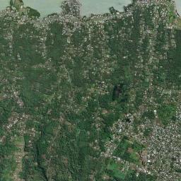 Afega High Resolution Satellite Map