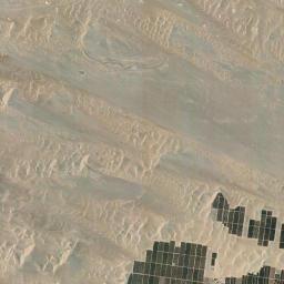 Provincia de Pisco High Resolution Satellite Map