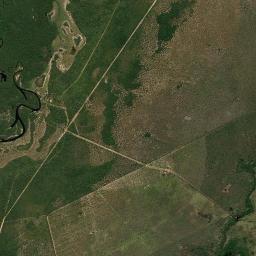 Cocalinho High Resolution Satellite Map