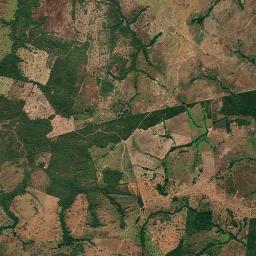 Amaralina High Resolution Satellite Map