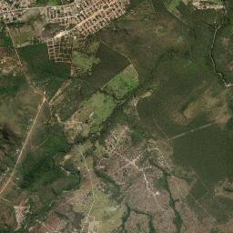 Cavalcante High Resolution Satellite Map