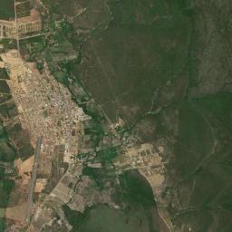 Ituaçu High Resolution Satellite Map