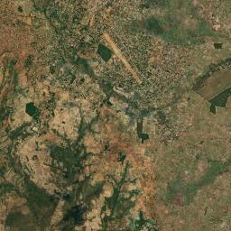 Mchinji High Resolution Satellite Map