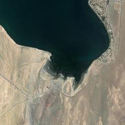 Paracas High Resolution Satellite Map