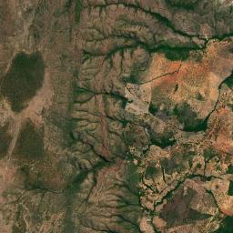 Nova Roma High Resolution Satellite Map