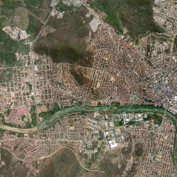 Jequié High Resolution Satellite Map