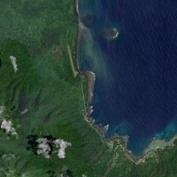 Sola High Resolution Satellite Map