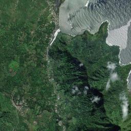 Falefa High Resolution Satellite Map