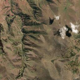 Provincia de Cotabambas High Resolution Satellite Map