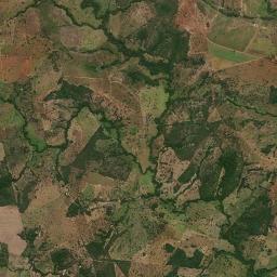 Mara Rosa High Resolution Satellite Map