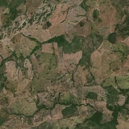 Colinas do Sul High Resolution Satellite Map