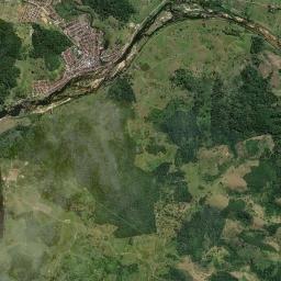 Jitaúna High Resolution Satellite Map