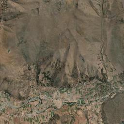 Qquea High Resolution Satellite Map