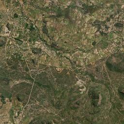 Chadiza High Resolution Satellite Map