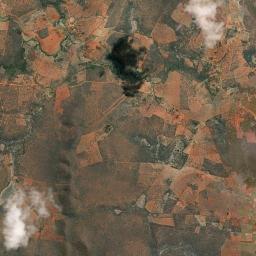 Lagoa Real High Resolution Satellite Map