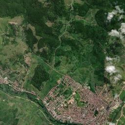 Ipiaú High Resolution Satellite Map