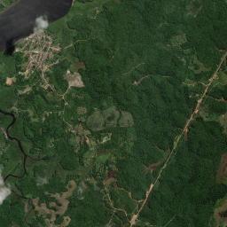 Maraú High Resolution Satellite Map