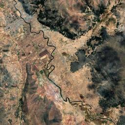 Tinta High Resolution Satellite Map