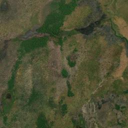 Nova Nazaré High Resolution Satellite Map