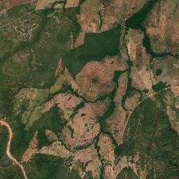 Uirapuru High Resolution Satellite Map