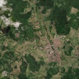 Itagi High Resolution Satellite Map