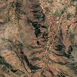 Queromarca High Resolution Satellite Map