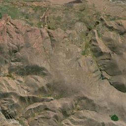 Callanca High Resolution Satellite Map