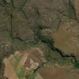 Alto Paraíso de Goiás High Resolution Satellite Map