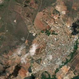 Brumado High Resolution Satellite Map