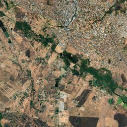 Guanambi High Resolution Satellite Map