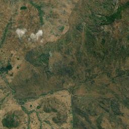 Dedza District High Resolution Satellite Map