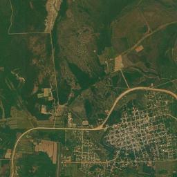 Reyes High Resolution Satellite Map